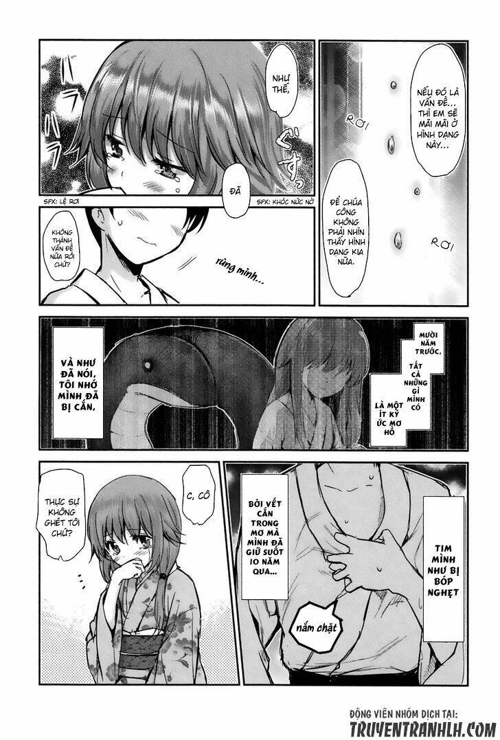 Oni Ga Deru Ka Ja Ga Deru Ka Chương 2 Ảnh 20