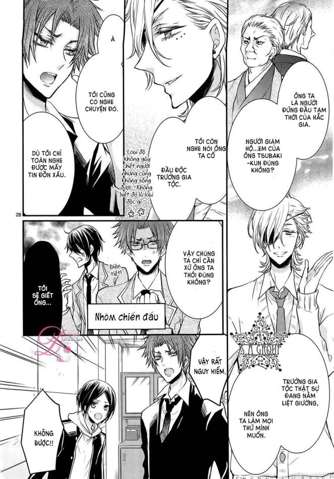 Shinobi Shijuusou Chương 5 Ảnh 34