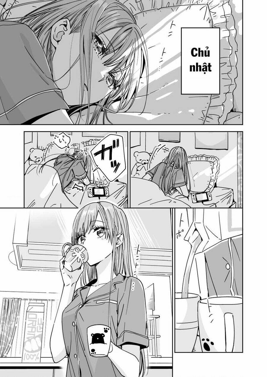 Series Oneshot Chữa Lành Buổi Tối Của Bạn Chương 9 Ảnh 2