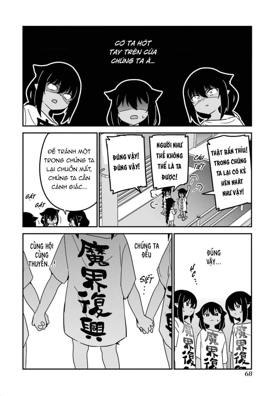Jahy-Sama Wa Kujikenai! Chương 80 Ảnh 15