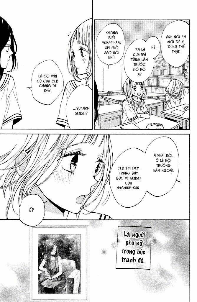 Suki Ni Naranai Yo, Senpai Chương 5 Ảnh 15