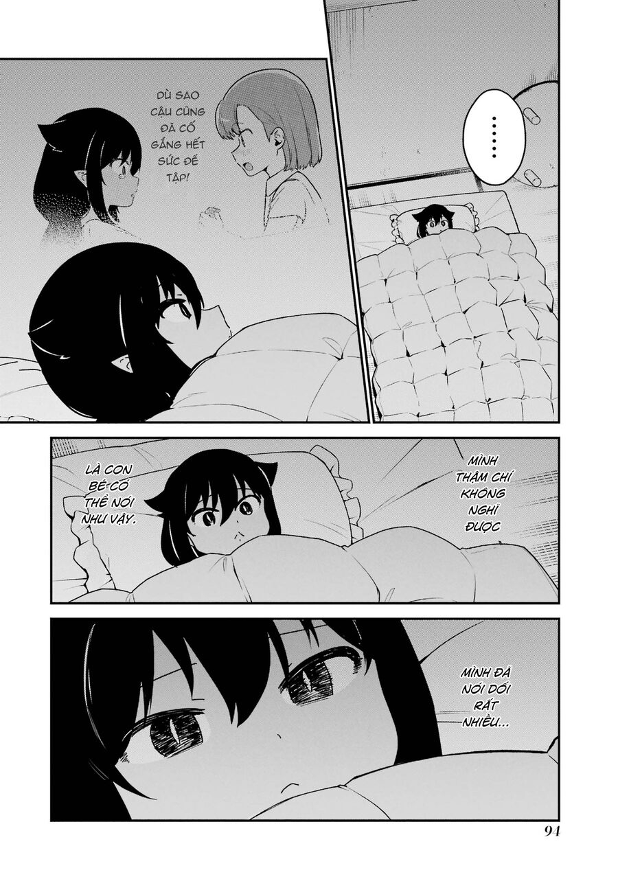 Jahy-Sama Wa Kujikenai! Chương 72 Ảnh 19