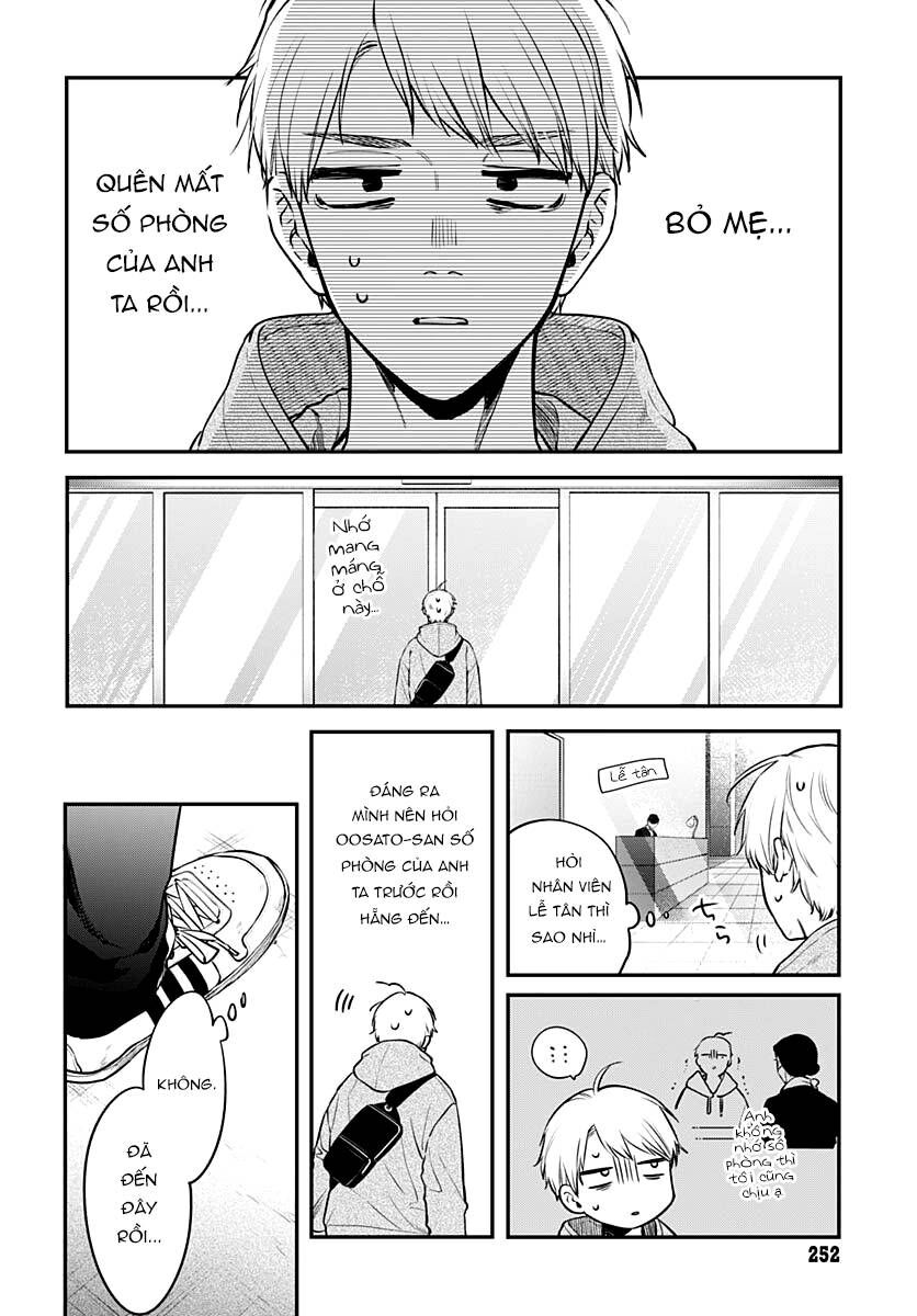 Mii-Chan Muốn Được Nhận Nuôi! Chương 13 Ảnh 22