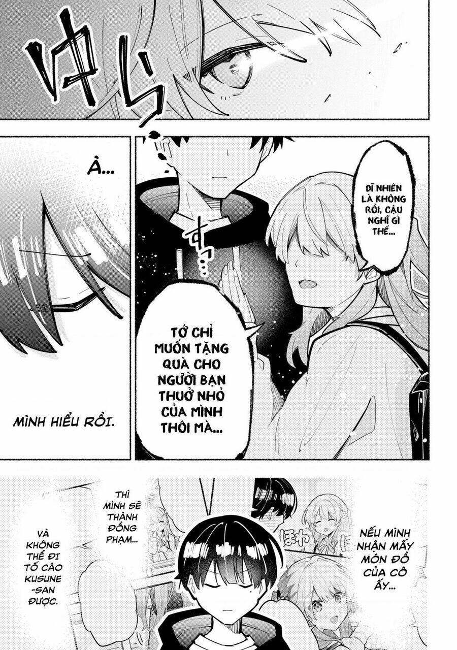 Series Oneshot Chữa Lành Buổi Tối Của Bạn Chương 6 Ảnh 51