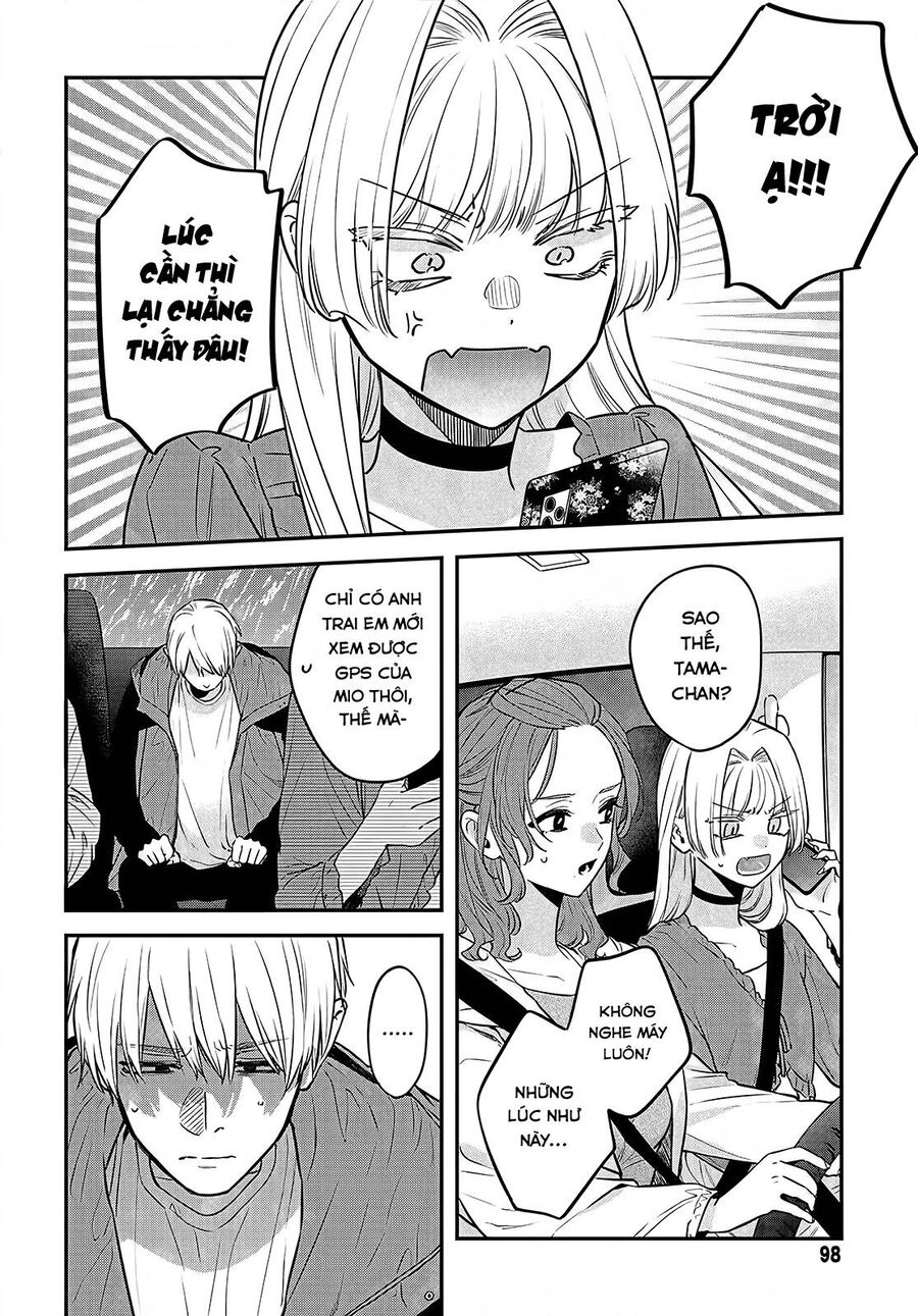 Mii-Chan Muốn Được Nhận Nuôi! Chương 12 Ảnh 14