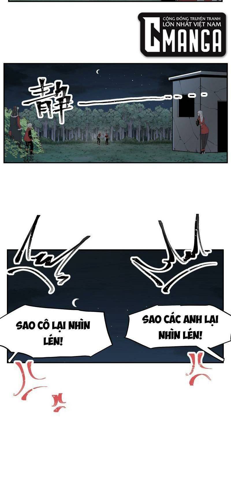 Thế Giới Mà Chỉ Người Có Siêu Năng Lực Mới Bị Tổn Hại Chương 38 Ảnh 26