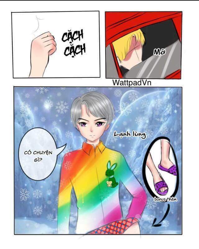 Lạ Lone Chương 1 Ảnh 9