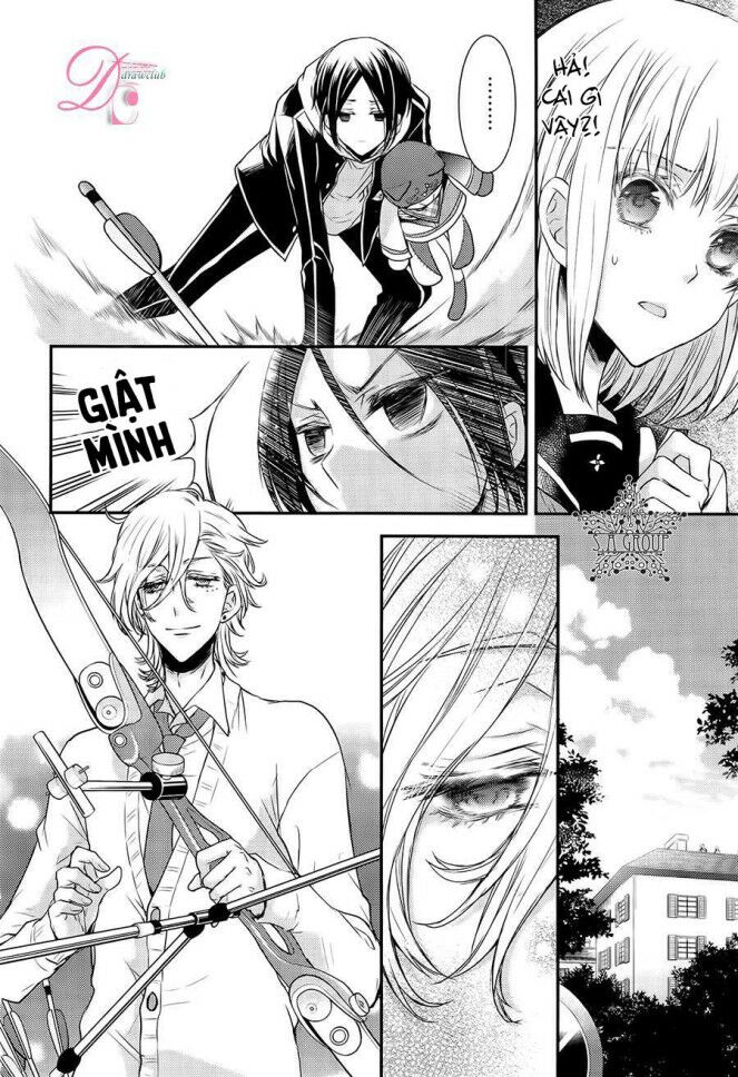 Shinobi Shijuusou Chương 5 Ảnh 22