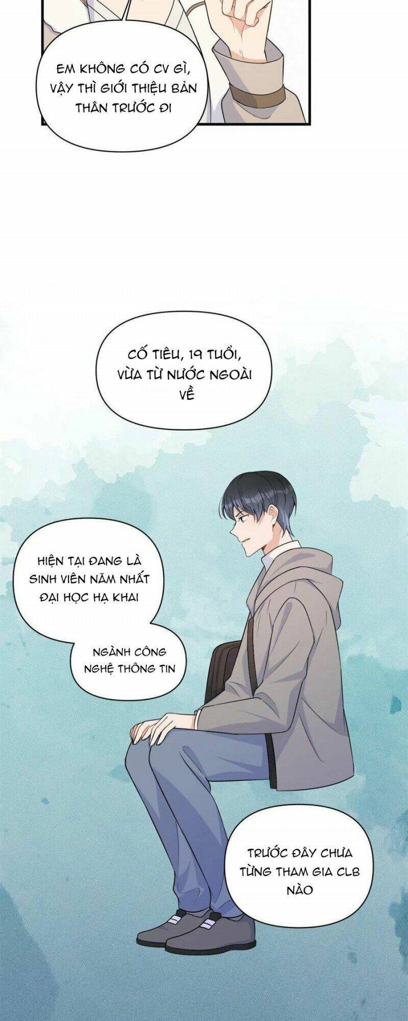Vẫn Cứ Nhớ Em, Nhớ Em Chương 143 Ảnh 9