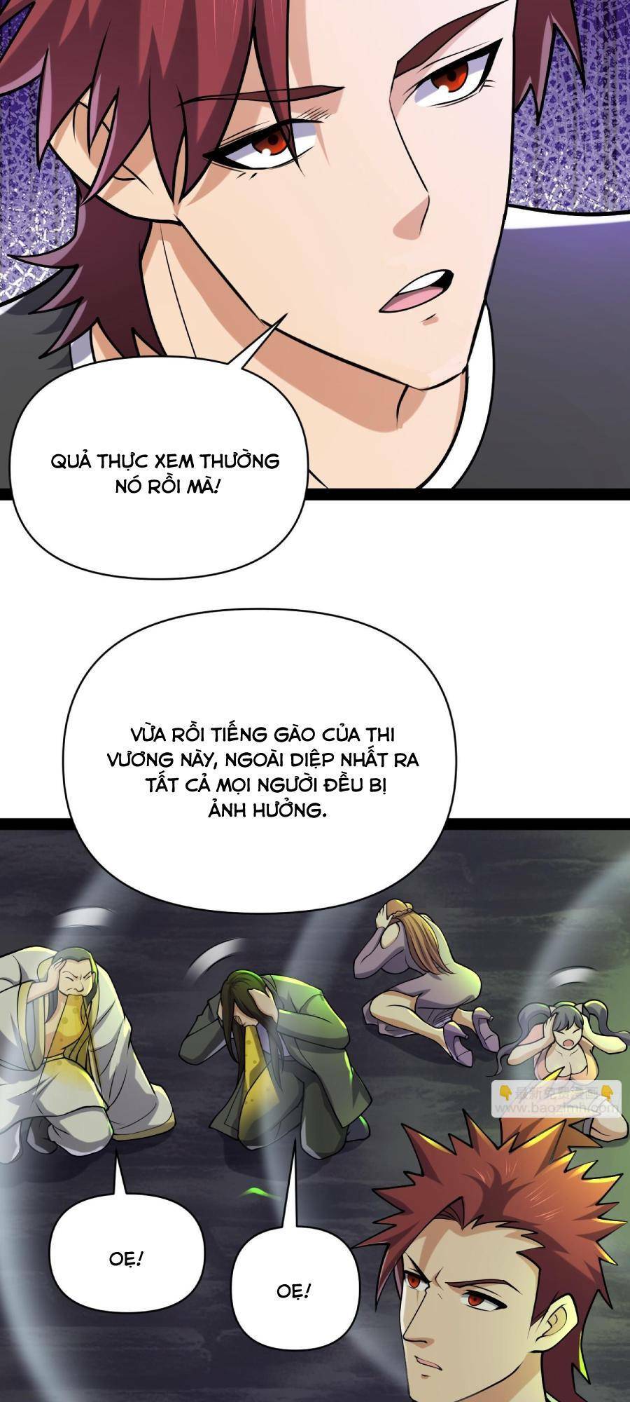 Ta Có Một Toà Cung Điện Vàng Trong Những Ngày Tận Thế Chương 144 Ảnh 30