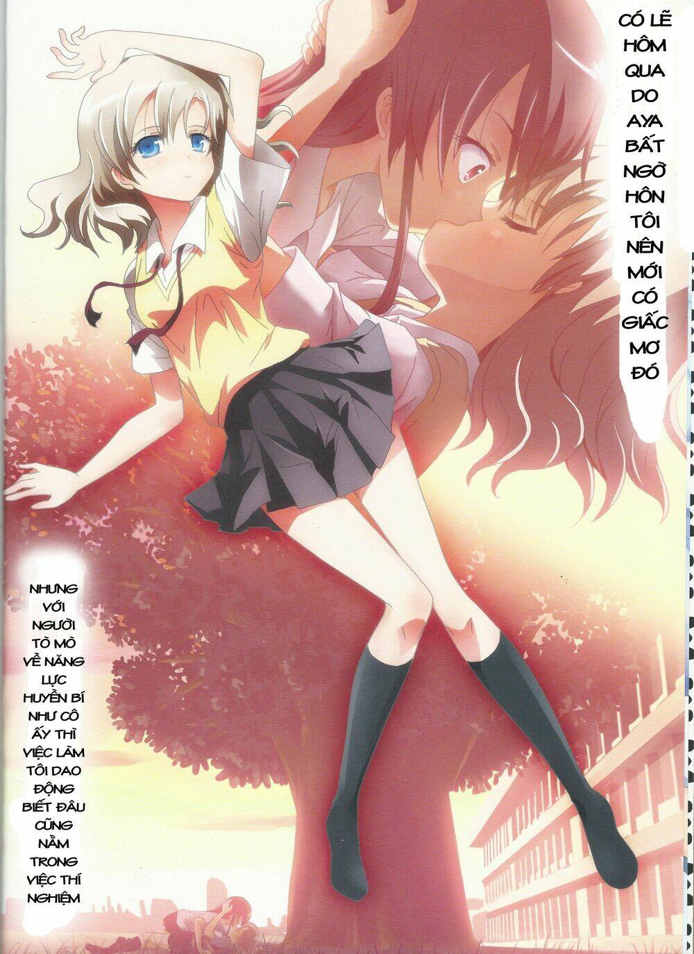 Kuttsukiboshi Chương 3 Ảnh 9
