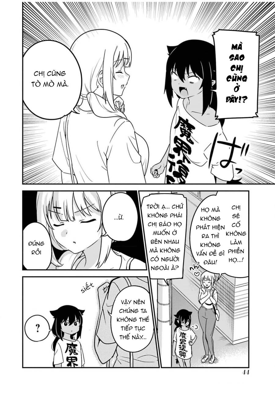 Jahy-Sama Wa Kujikenai! Chương 79 Ảnh 9