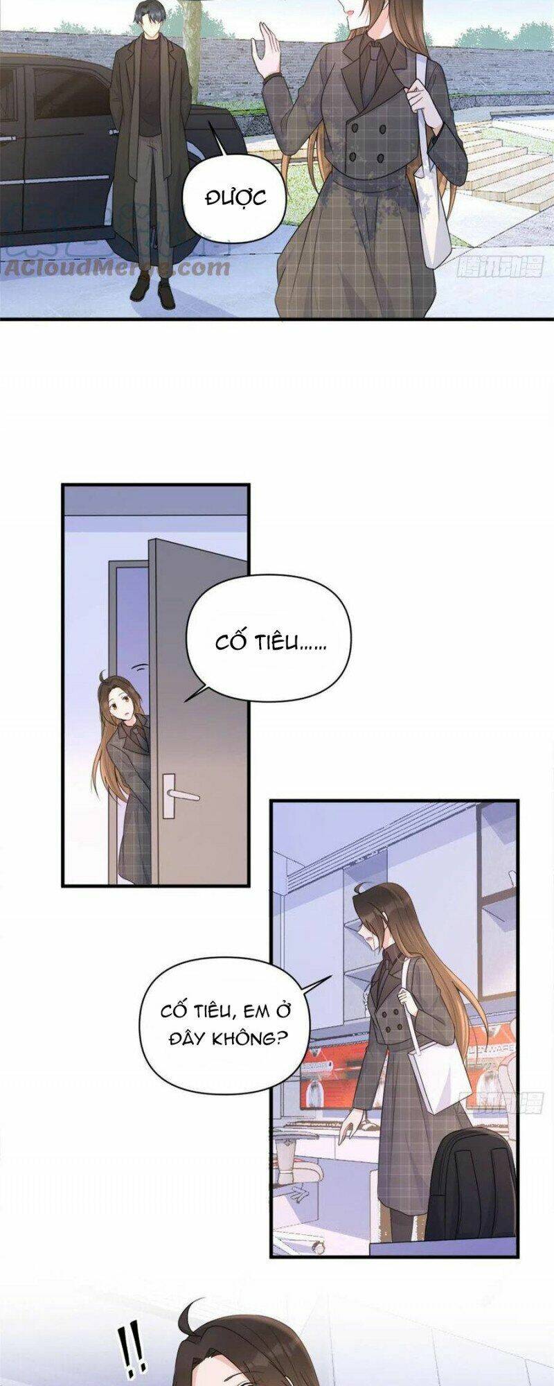 Vẫn Cứ Nhớ Em, Nhớ Em Chương 148 Ảnh 12