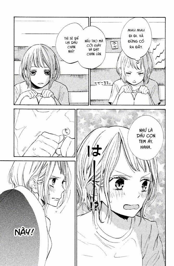 Suki Ni Naranai Yo, Senpai Chương 5 Ảnh 30