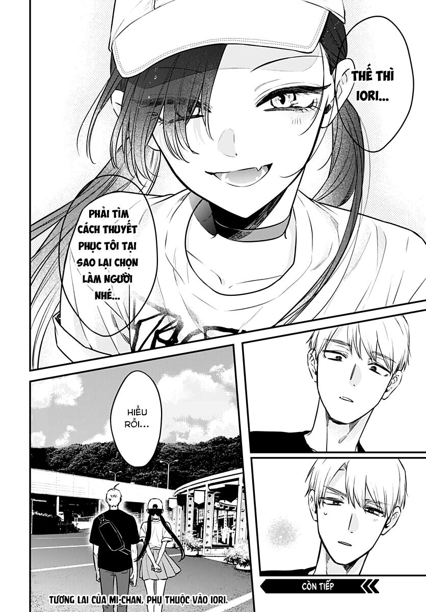 Mii-Chan Muốn Được Nhận Nuôi! Chương 16 Ảnh 28