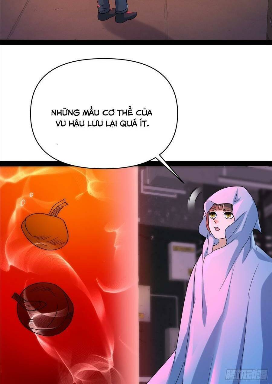 Ta Có Một Toà Cung Điện Vàng Trong Những Ngày Tận Thế Chương 149 Ảnh 17
