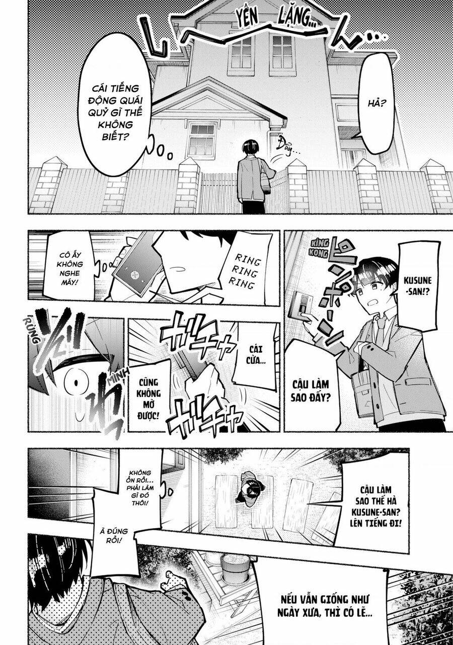 Series Oneshot Chữa Lành Buổi Tối Của Bạn Chương 6 Ảnh 10