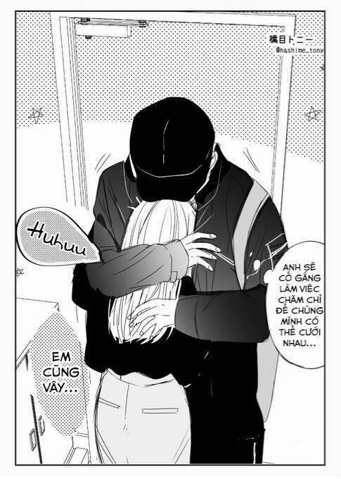 Series Oneshot Chữa Lành Buổi Tối Của Bạn Chương 7 Ảnh 7