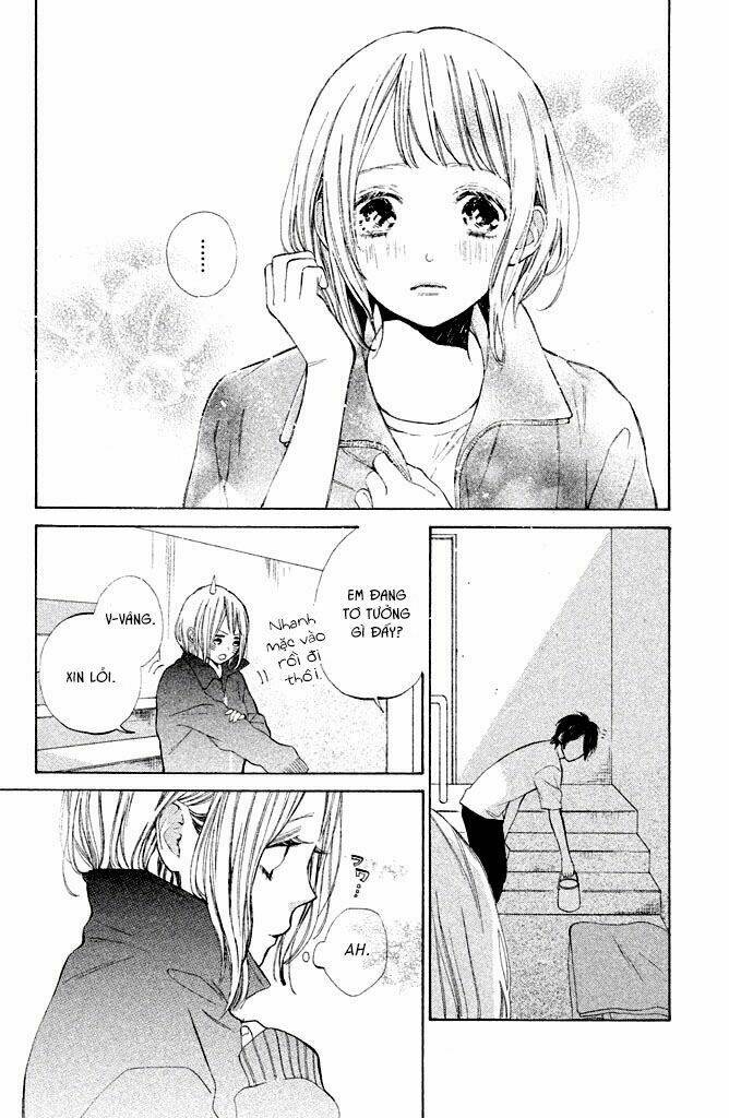 Suki Ni Naranai Yo, Senpai Chương 5 Ảnh 35