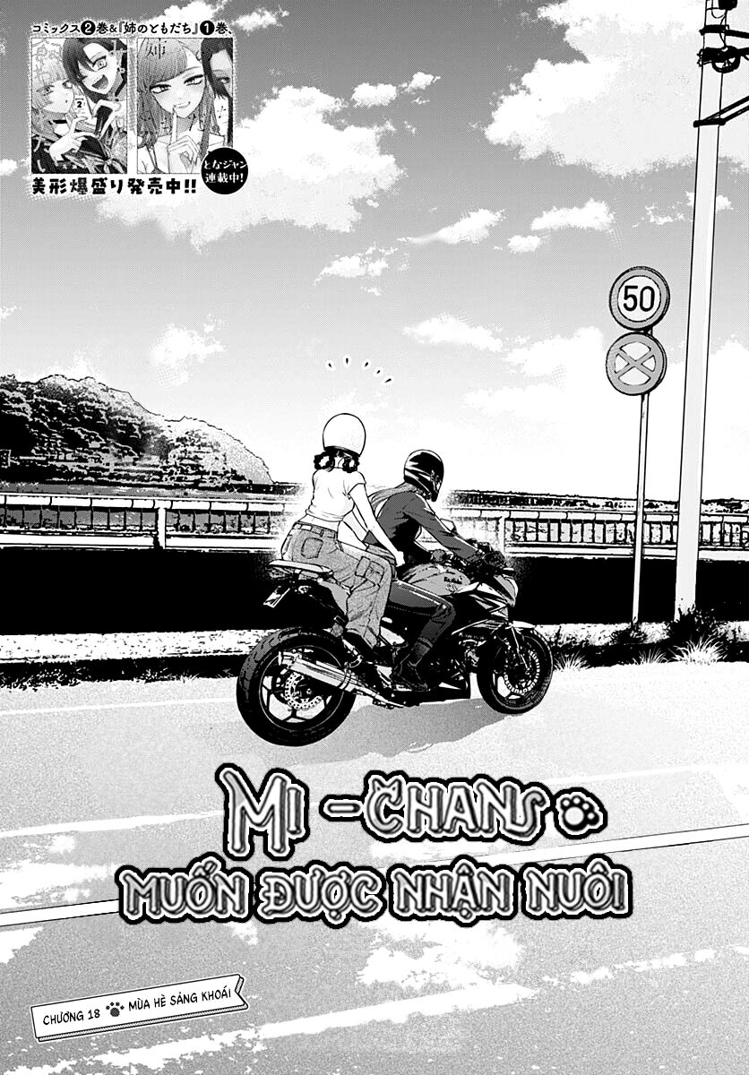 Mii-Chan Muốn Được Nhận Nuôi! Chương 18 Ảnh 3