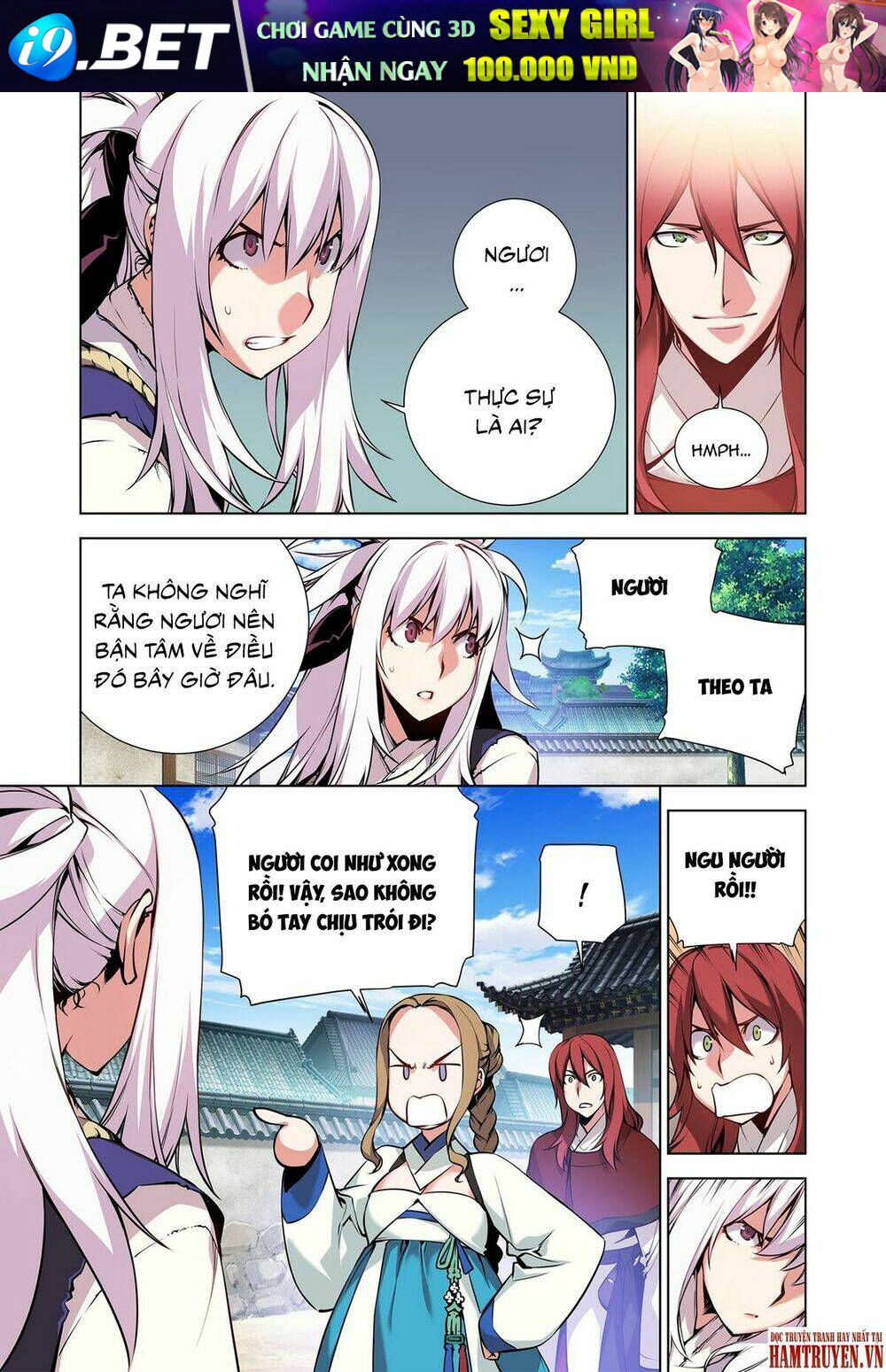 Gunner Chương 10 Ảnh 10