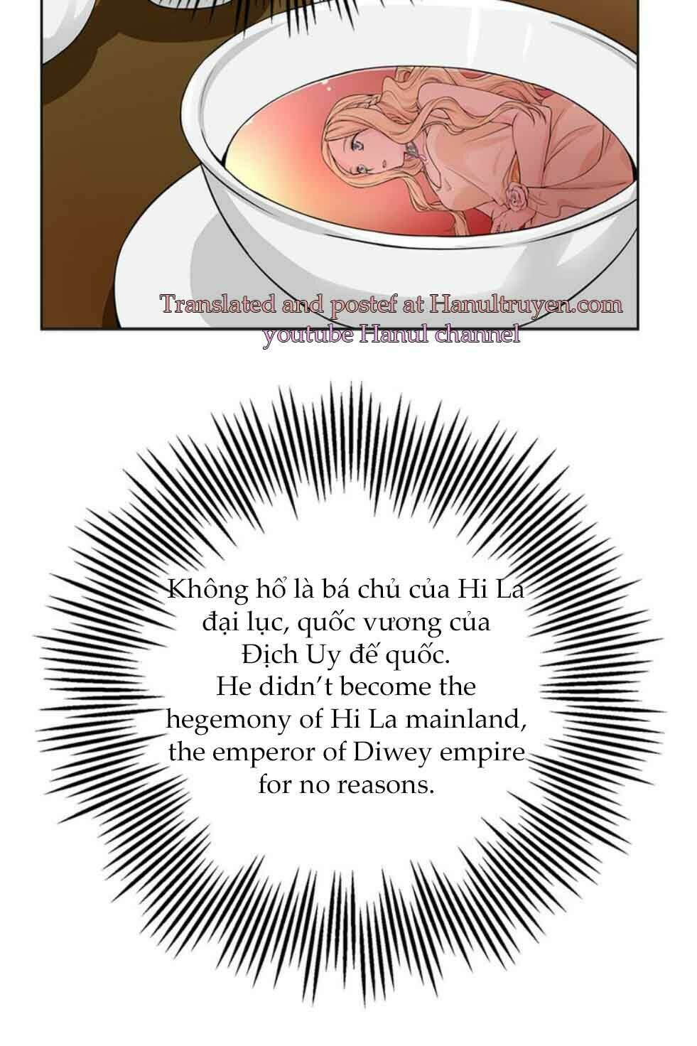 Hành Trình Thuần Hóa Đế Vương Máu Lạnh ( Between Two Lips) Chương 4.2 Ảnh 30