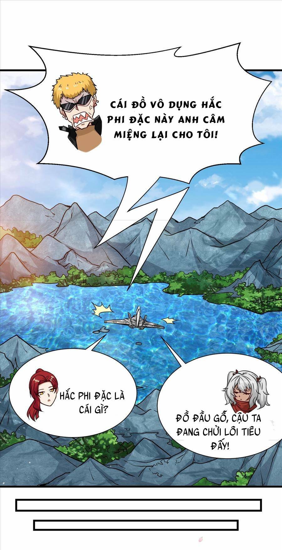 Tổ Sư Xuất Sơn Chương 40 Ảnh 40