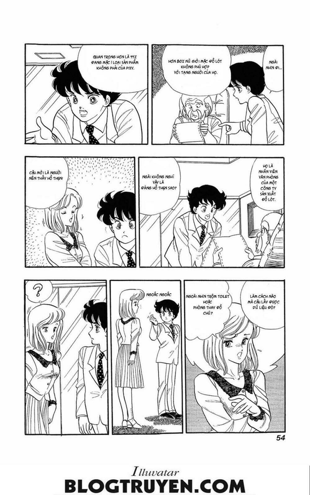 Amai Seikatsu - Cuộc Sống Tươi Đẹp Chương 2 Ảnh 23