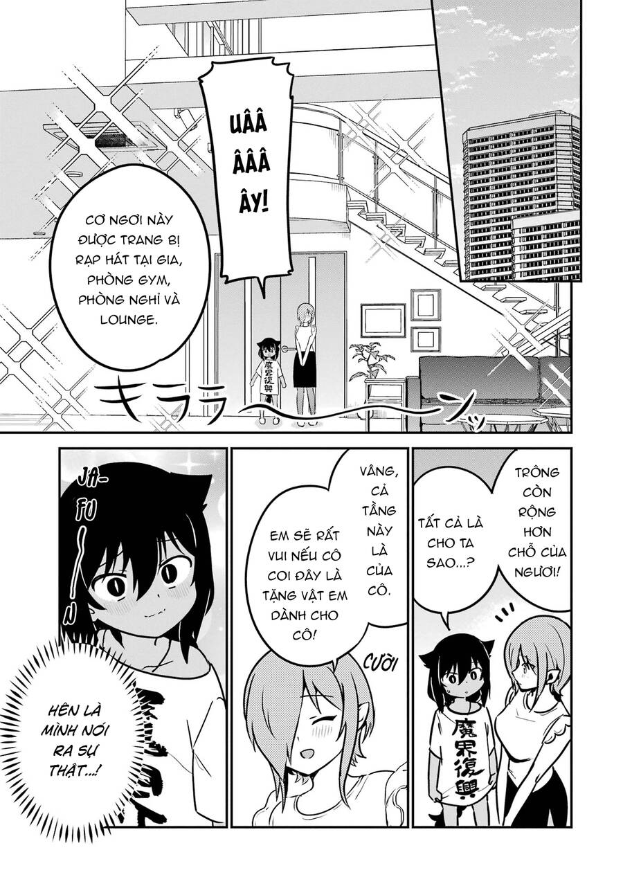 Jahy-Sama Wa Kujikenai! Chương 75 Ảnh 8