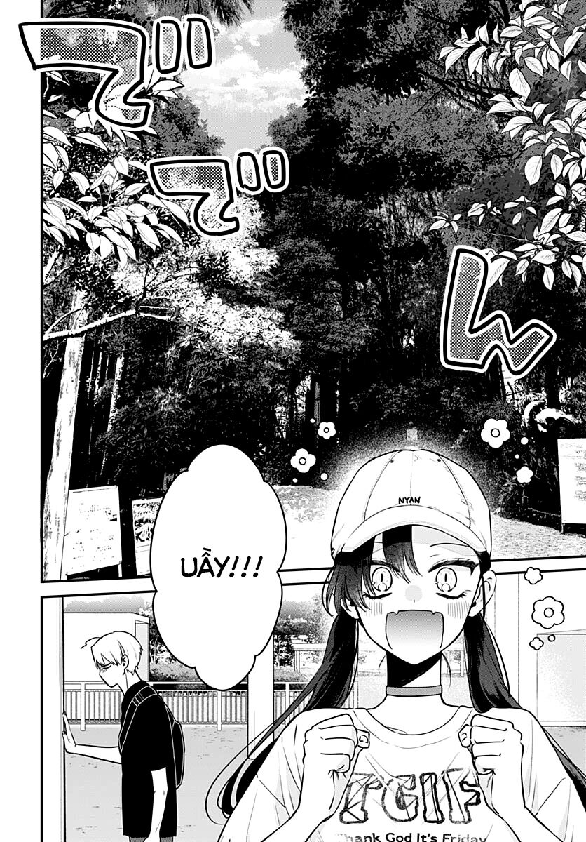 Mii-Chan Muốn Được Nhận Nuôi! Chương 16 Ảnh 12