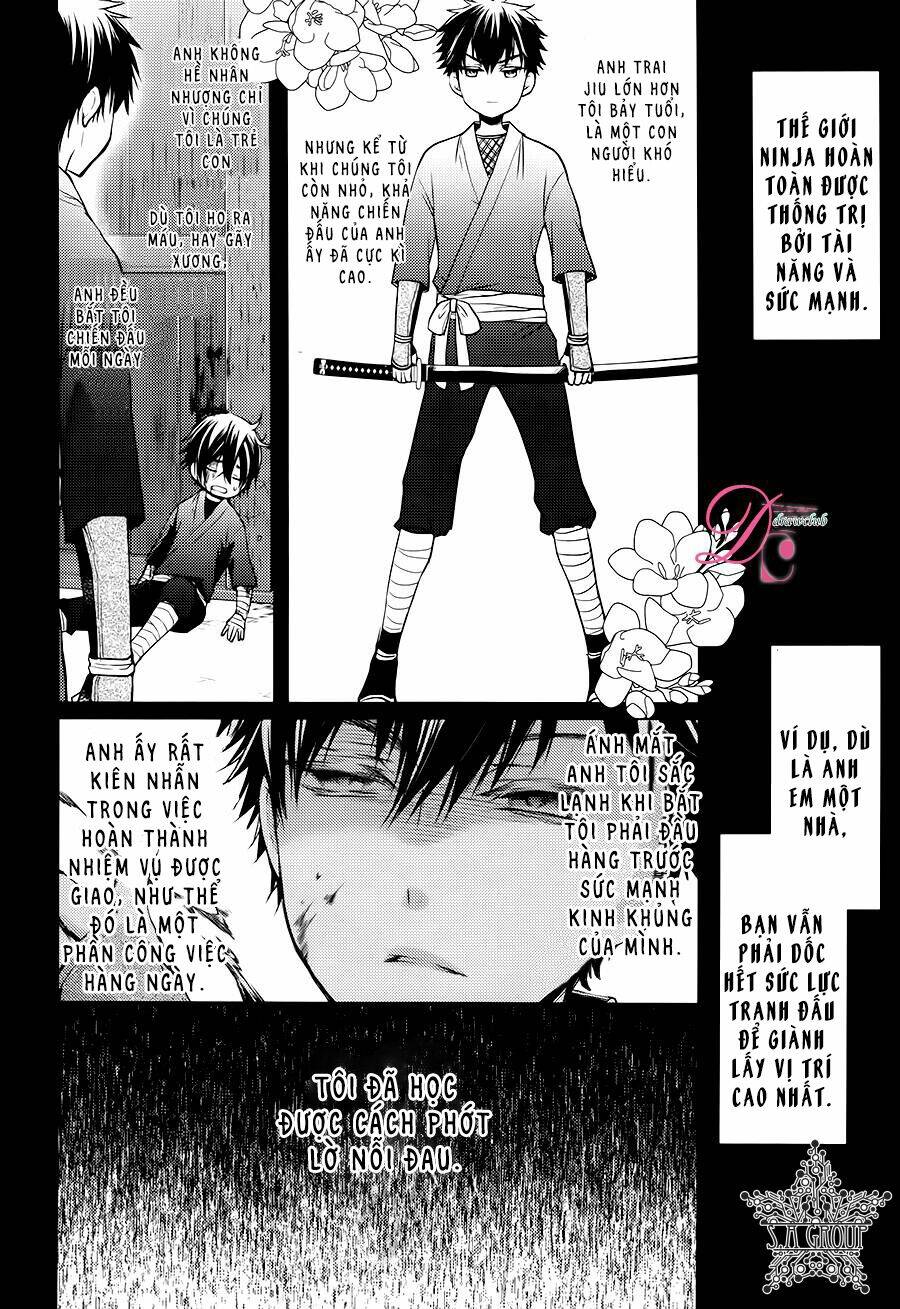 Shinobi Shijuusou Chương 14 Ảnh 4