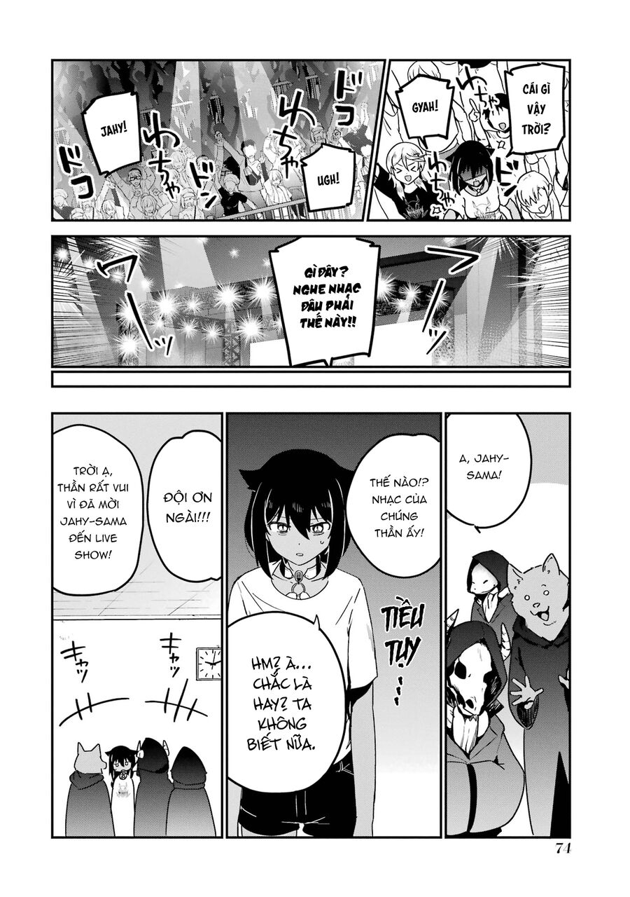 Jahy-Sama Wa Kujikenai! Chương 71 Ảnh 19