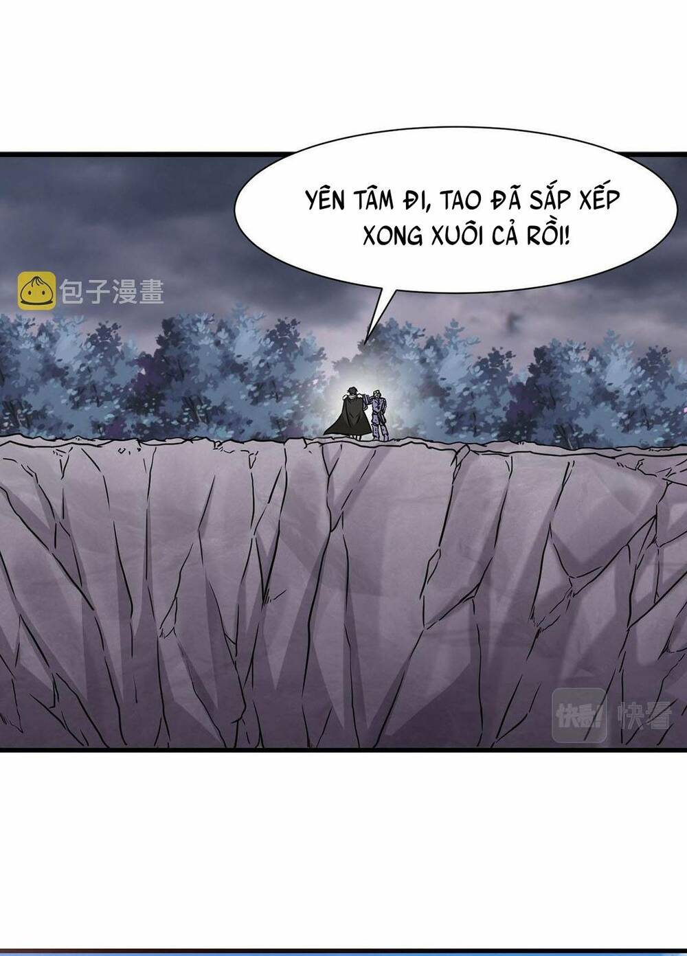 Tổ Sư Xuất Sơn Chương 36 Ảnh 12