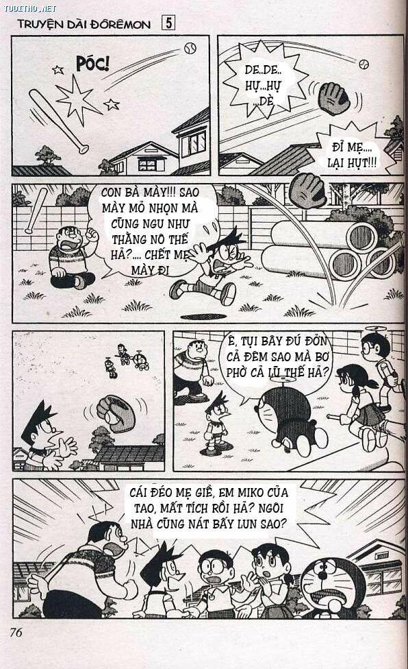 Doremon DịCh BậY Chương 5 Ảnh 15
