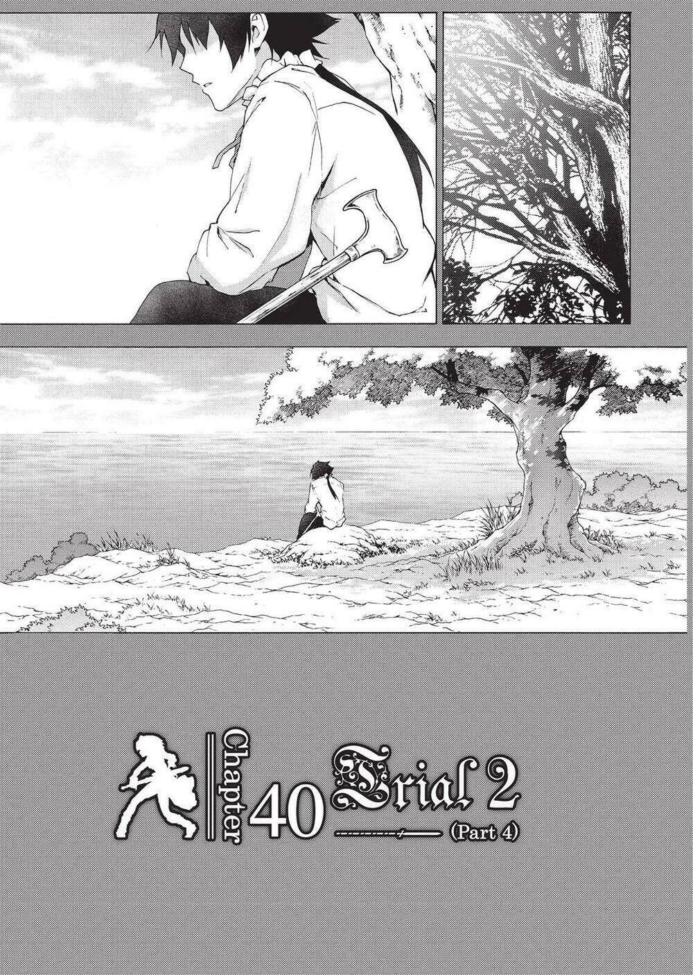 Seiken No Blacksmith Chương 40 Ảnh 6