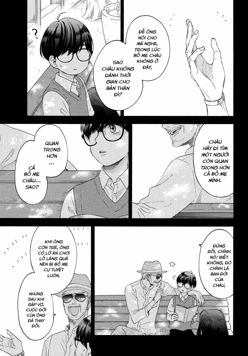 Hananoi-Kun Và Căn Bệnh Tình Yêu Chương 13 Ảnh 9