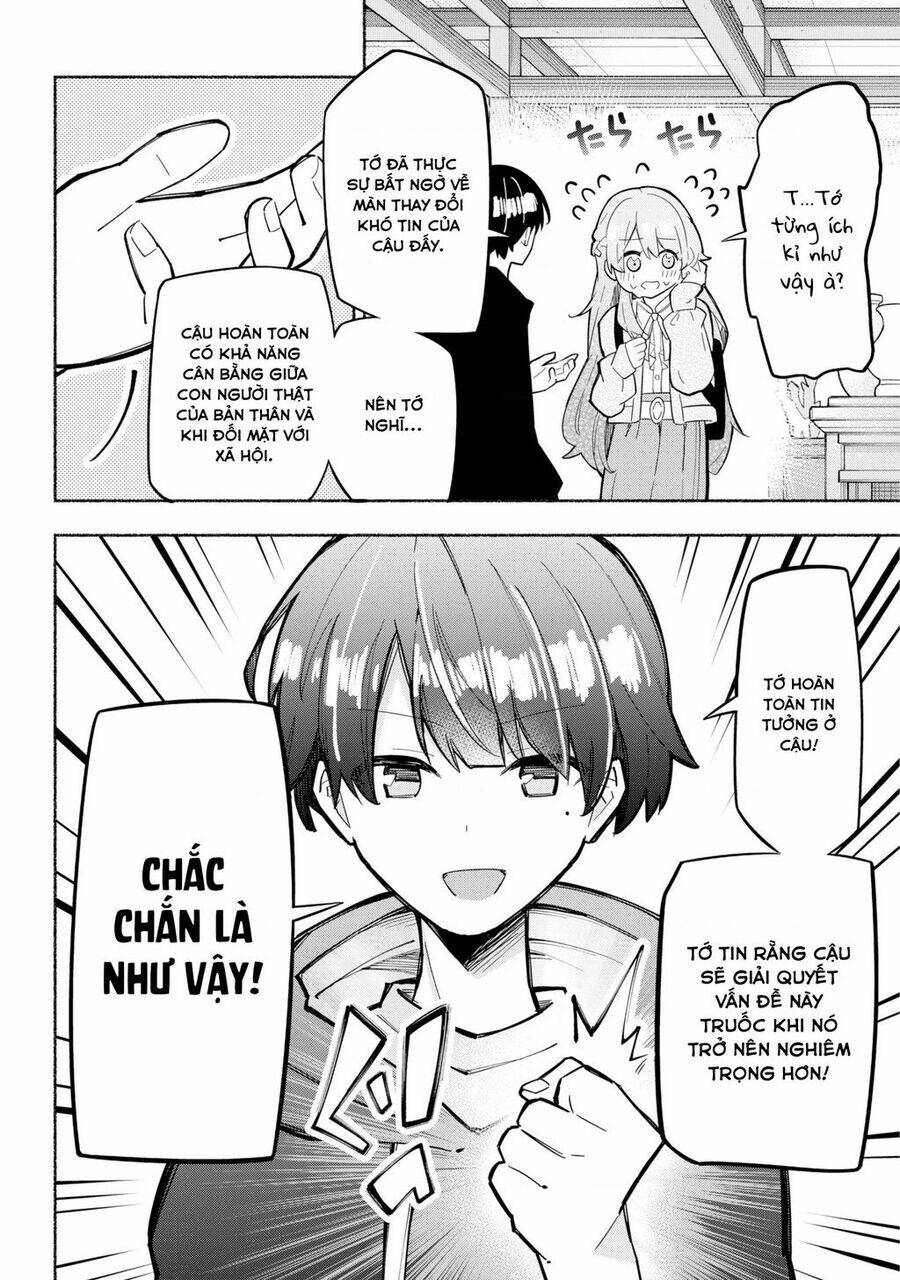 Series Oneshot Chữa Lành Buổi Tối Của Bạn Chương 6 Ảnh 58