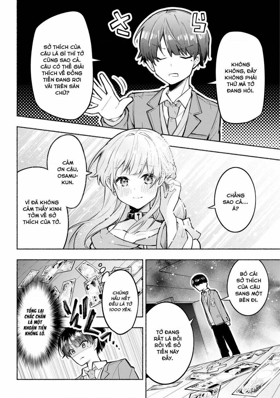 Series Oneshot Chữa Lành Buổi Tối Của Bạn Chương 6 Ảnh 18