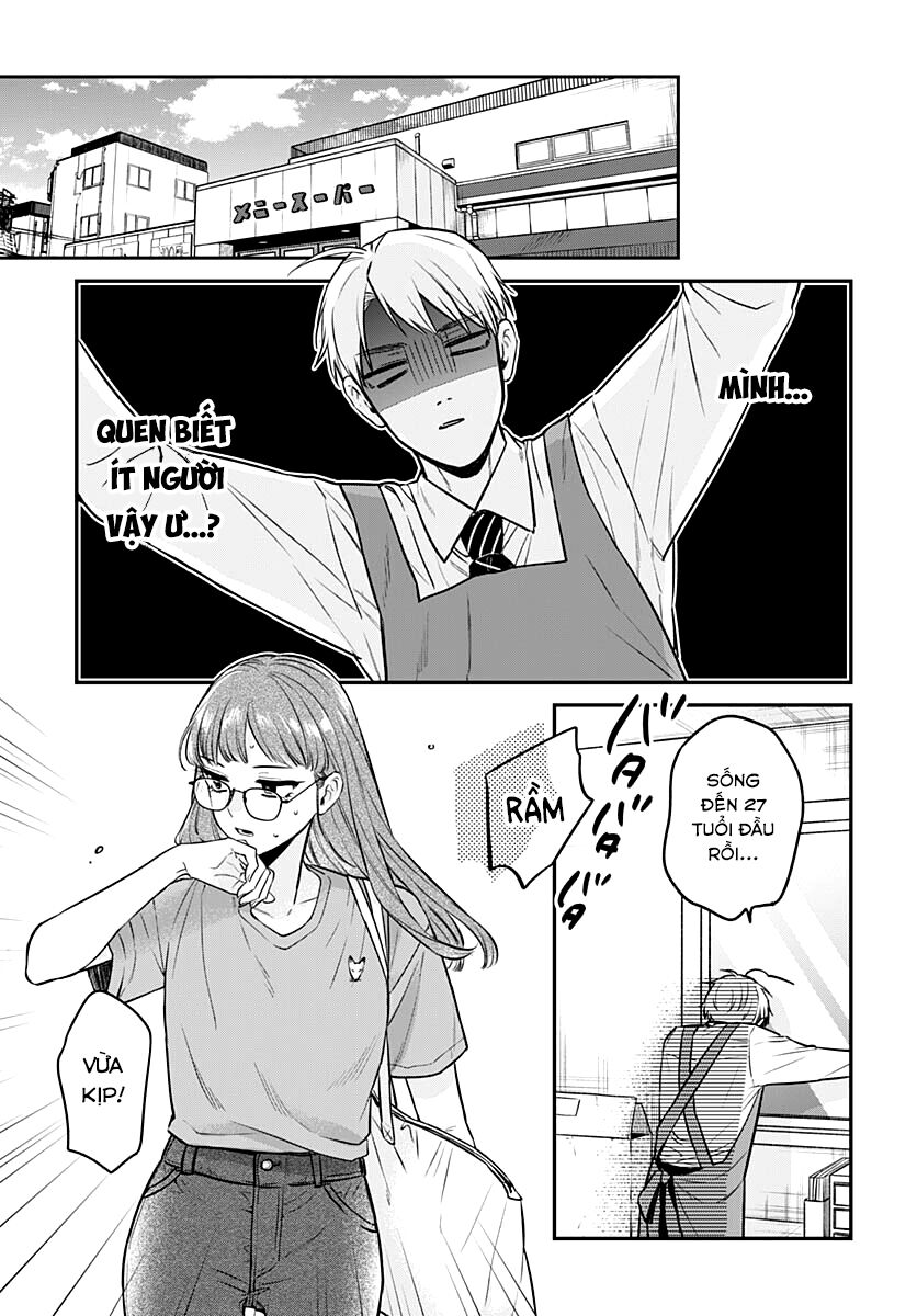 Mii-Chan Muốn Được Nhận Nuôi! Chương 17 Ảnh 23