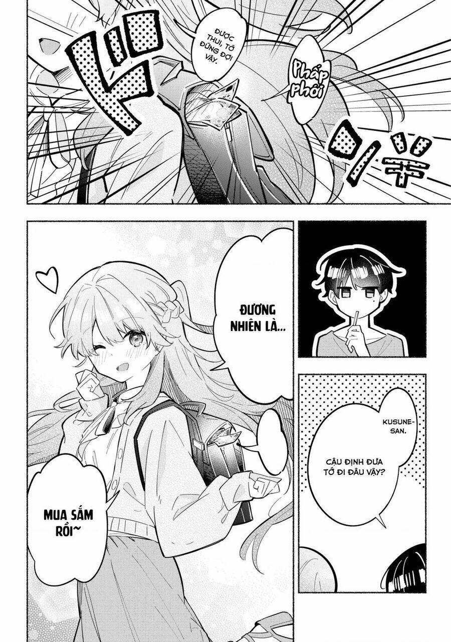 Series Oneshot Chữa Lành Buổi Tối Của Bạn Chương 6 Ảnh 40