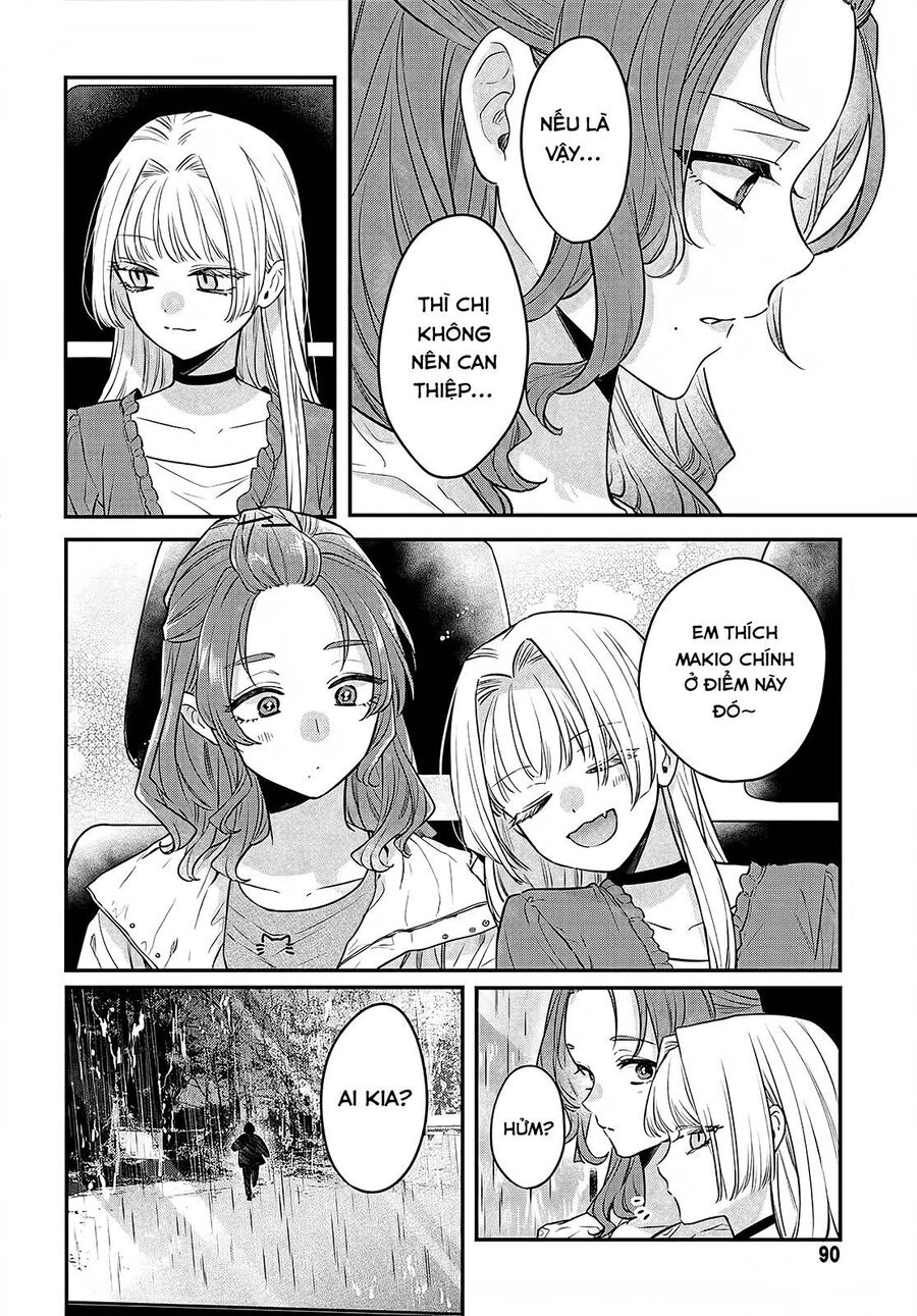 Mii-Chan Muốn Được Nhận Nuôi! Chương 12 Ảnh 6