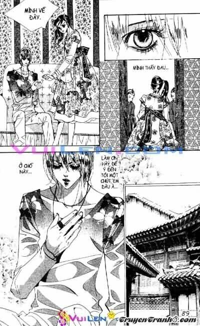 Goong - [ Hoàng Cung ] Chương 12 Ảnh 88