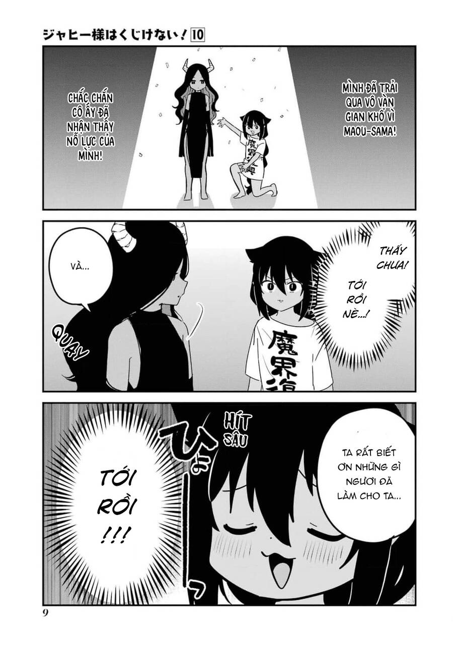 Jahy-Sama Wa Kujikenai! Chương 77 Ảnh 13