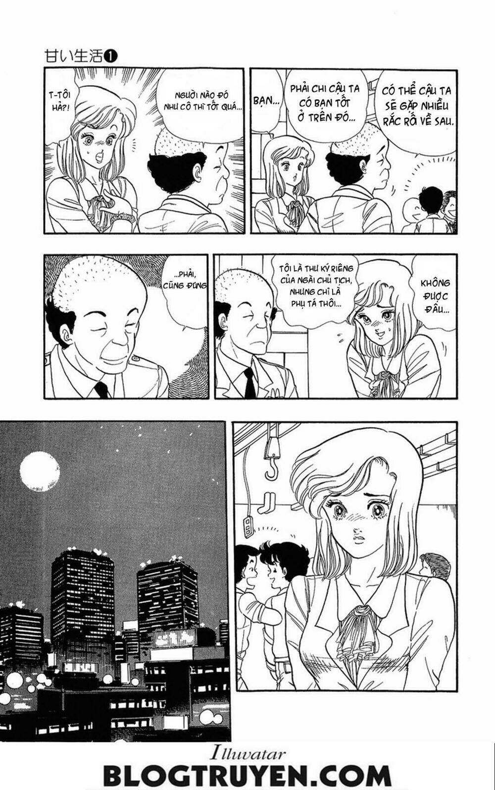 Amai Seikatsu - Cuộc Sống Tươi Đẹp Chương 2 Ảnh 14