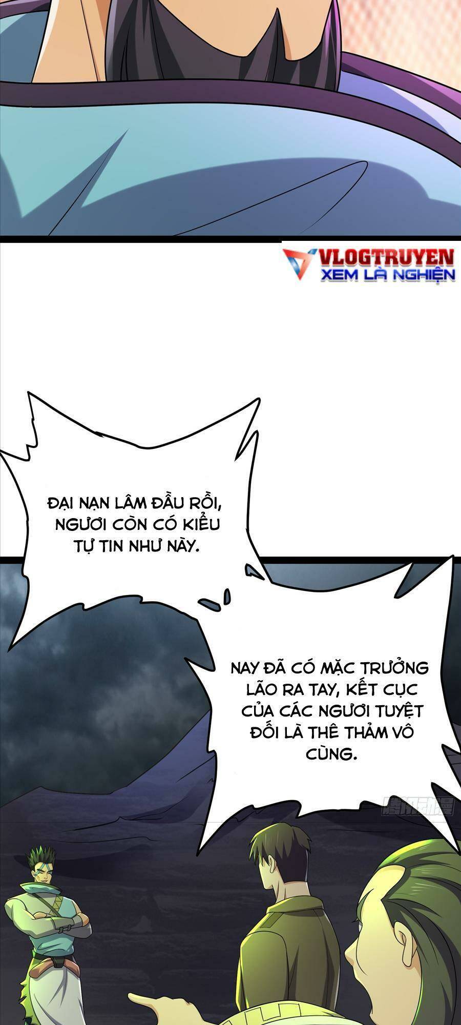 Ta Có Một Toà Cung Điện Vàng Trong Những Ngày Tận Thế Chương 140 Ảnh 36