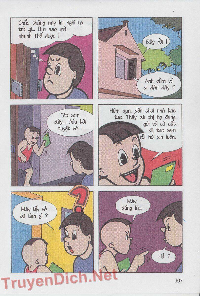Tý Quậy Chương 4.2 Ảnh 37