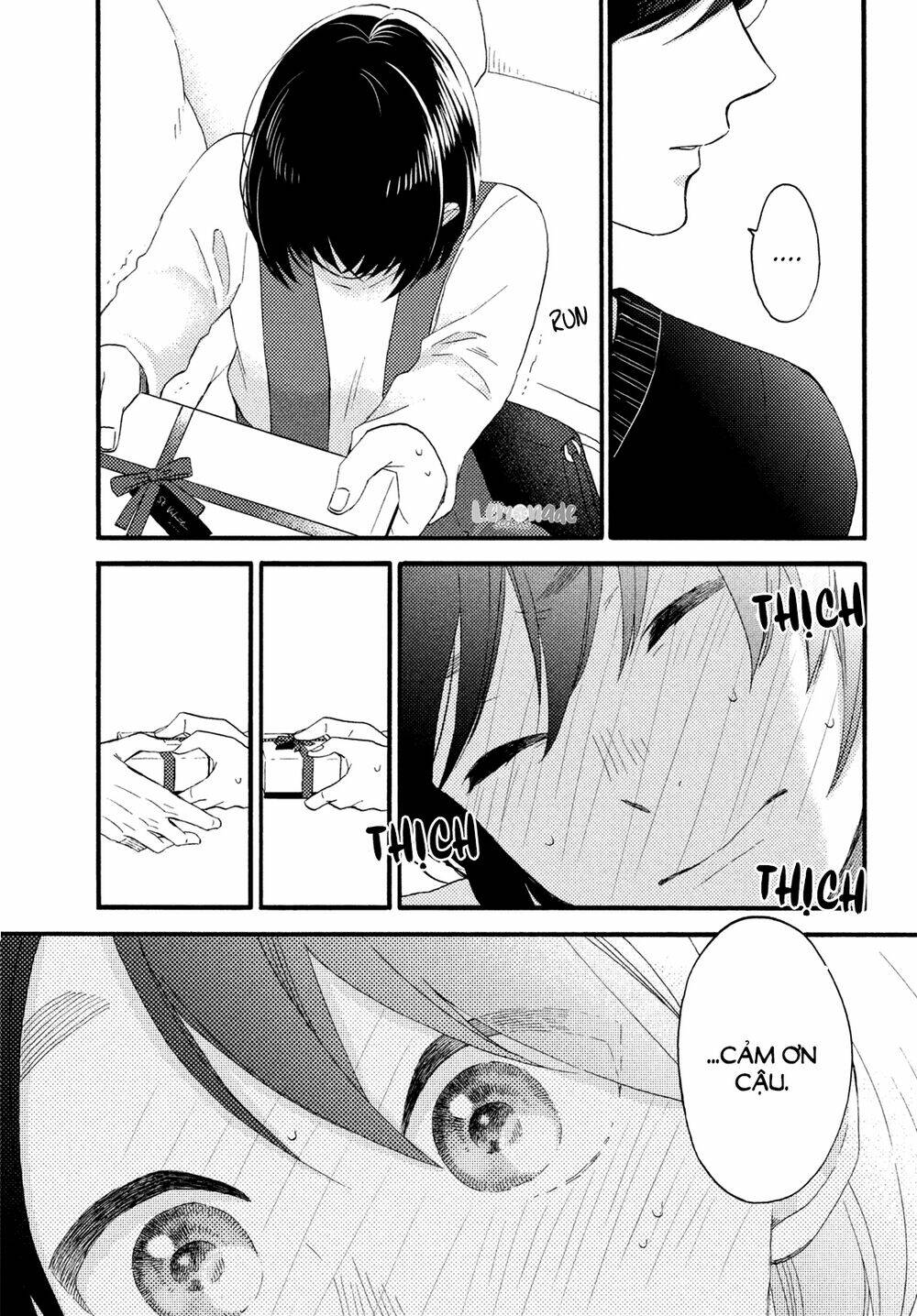 Hananoi-Kun Và Căn Bệnh Tình Yêu Chương 12 Ảnh 8