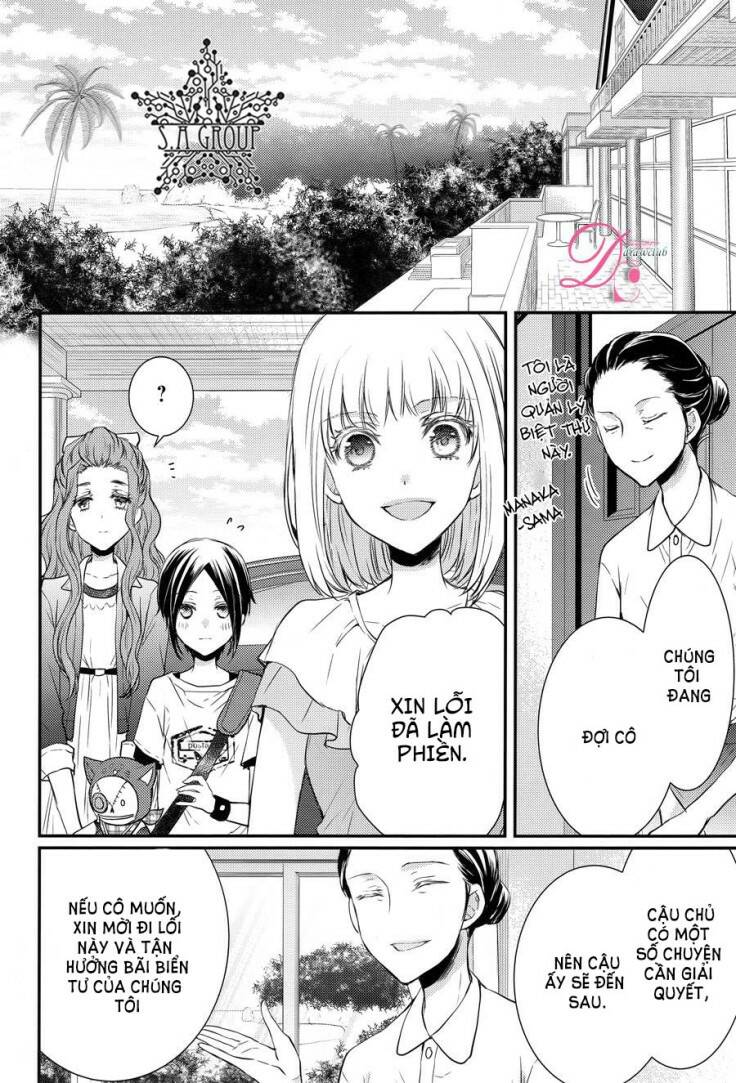 Shinobi Shijuusou Chương 10 Ảnh 18