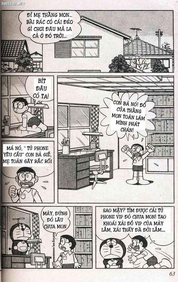 Doremon DịCh BậY Chương 5 Ảnh 2
