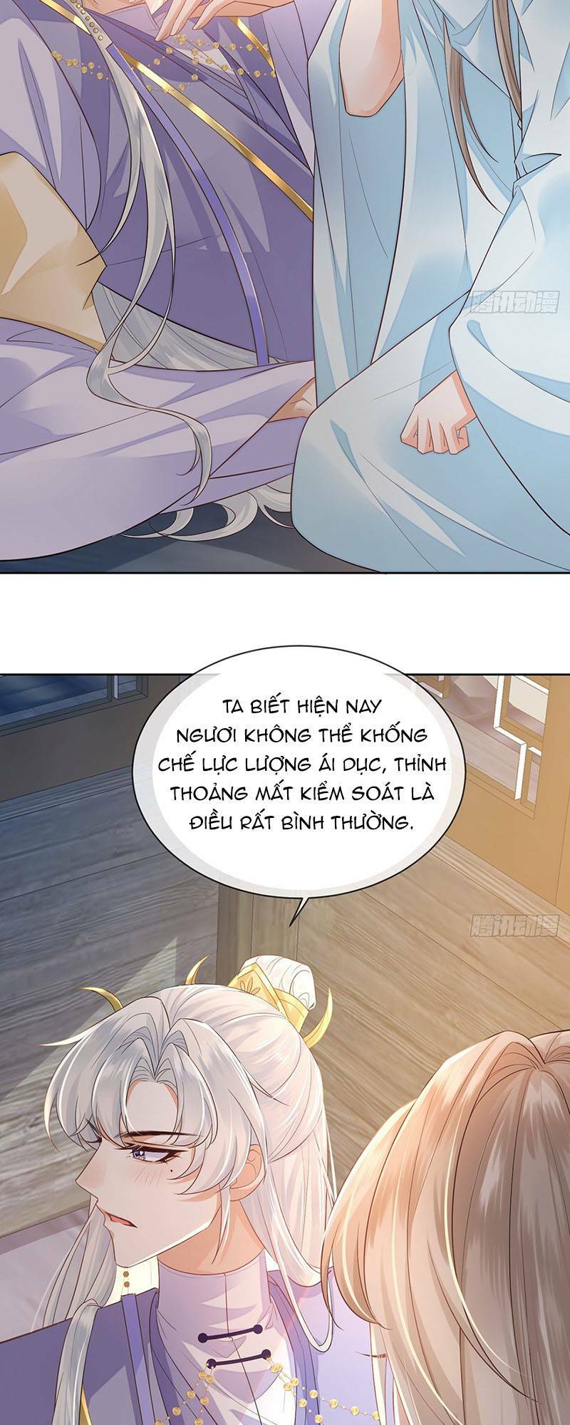 Ái Dục Cửu Tiêu Chương 16 Ảnh 13